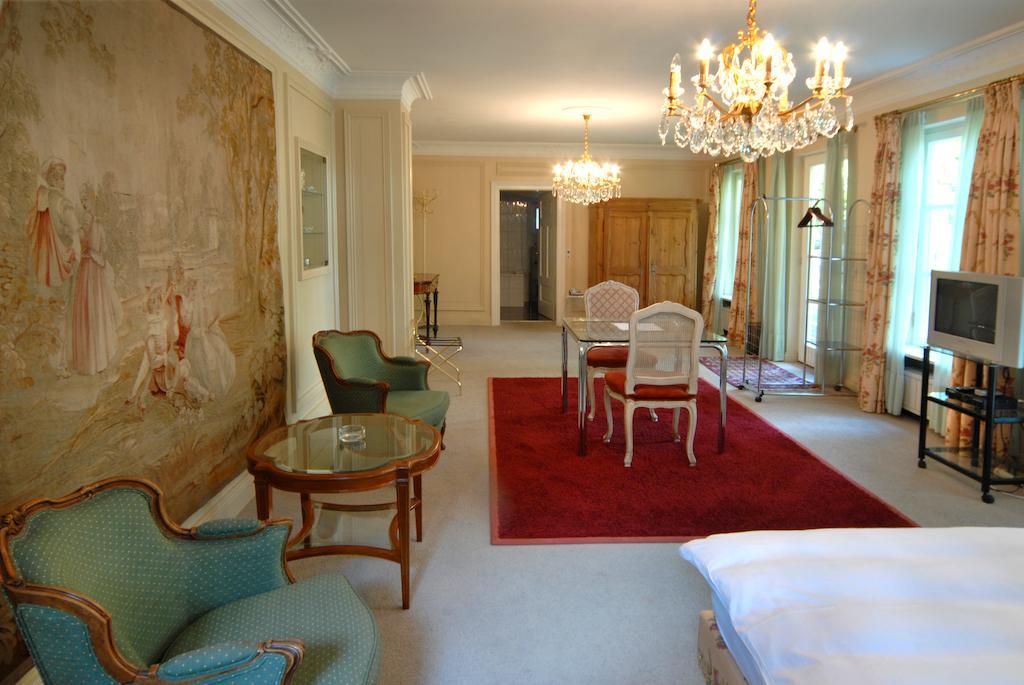 Hotel Bürger Palais Ansbach Habitación foto