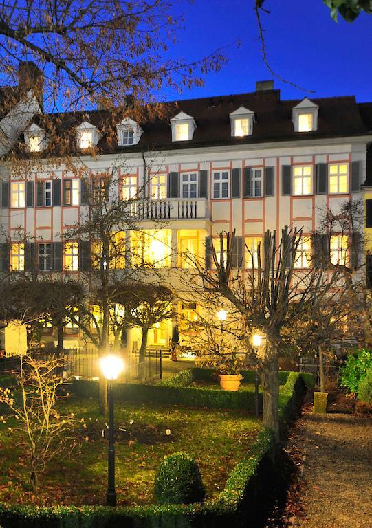 Hotel Bürger Palais Ansbach Exterior foto